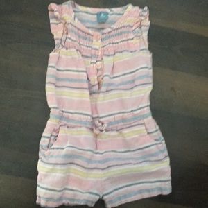 Baby GAP romper toddler girls